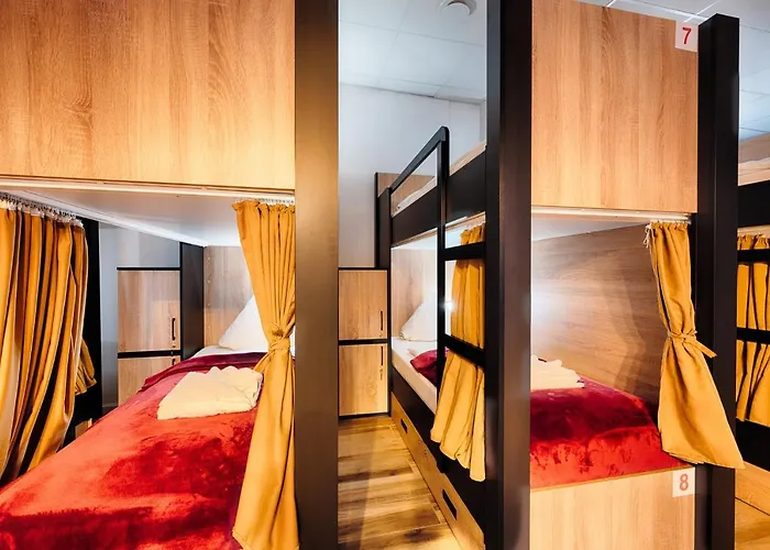 Hostel Westlight